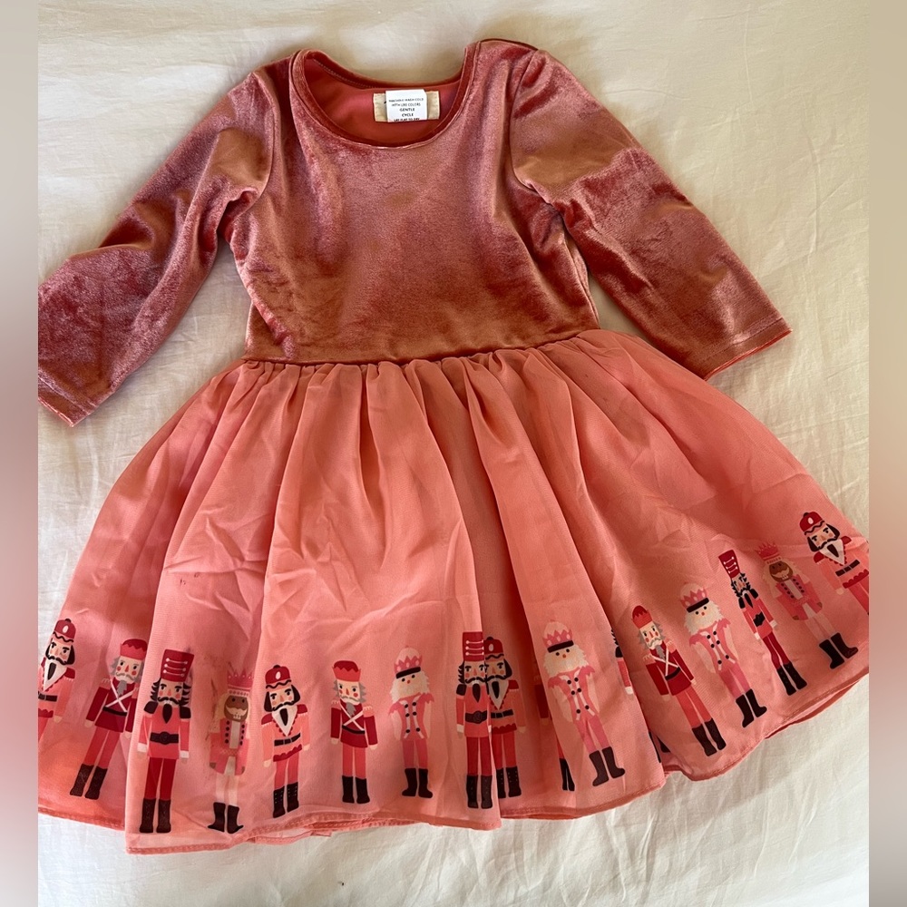 Taylor Joelle Nutcracker Dress